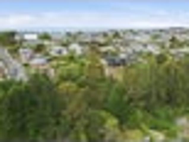 Land for sale in Kenmure, Dunedin