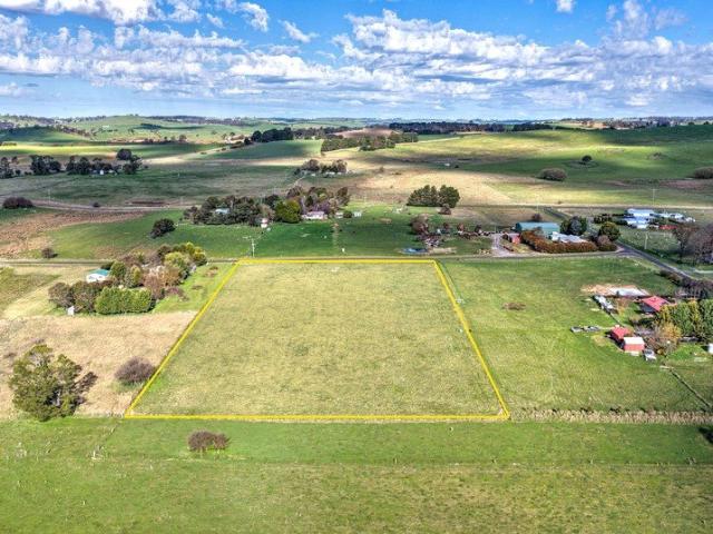 Land for sale in Barry, New South Wales