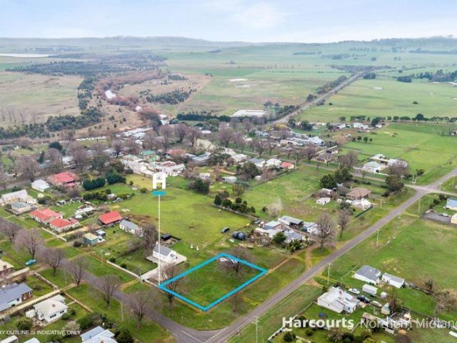 Land for sale in Ross, Tasmania