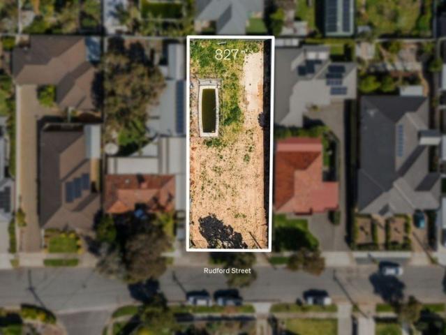 Land for sale in Brighton, Adelaide