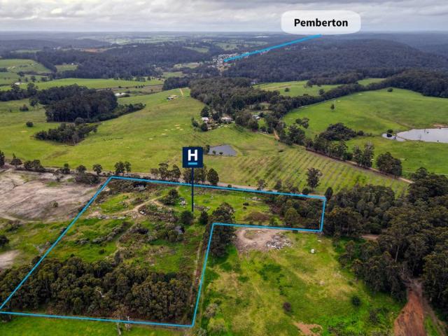 Cottage for sale in Collins, Western Australia