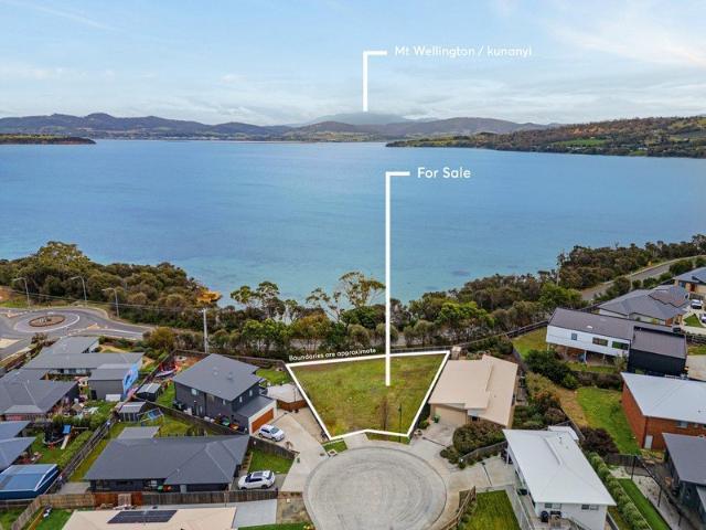Land for sale in Hobart, Tasmania