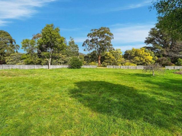 Land for sale in Cygnet, Tasmania
