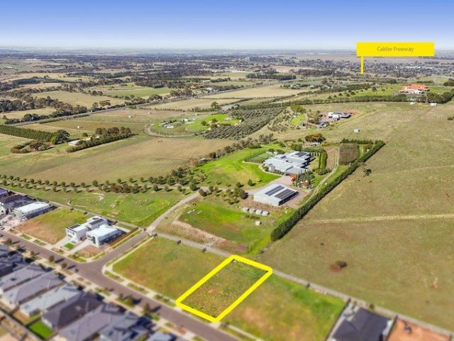 Land for sale in Camerons Creek, Victoria