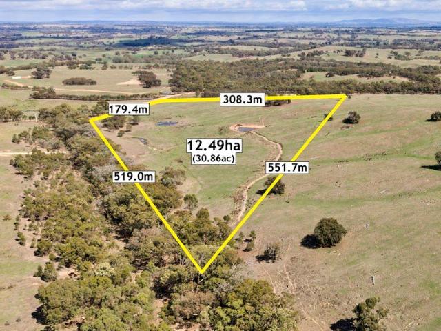 Land for sale in Argyle, Victoria