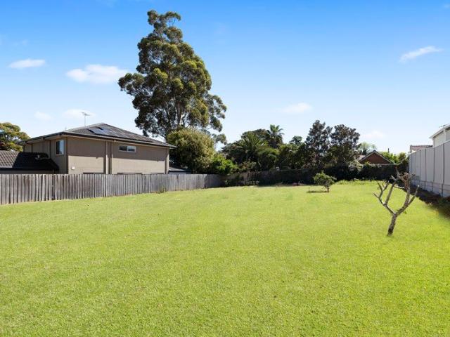 Land for sale in Sydney, New South Wales