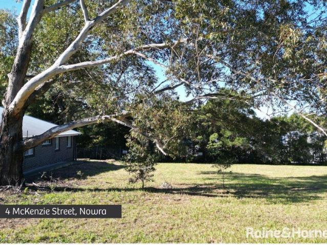 Land for sale in Nowra, New South Wales