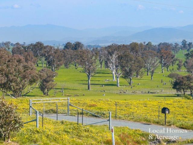 Land for sale in Merryville Park, Murrumbateman