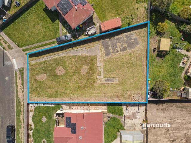 Land for sale in East Devonport, Devonport