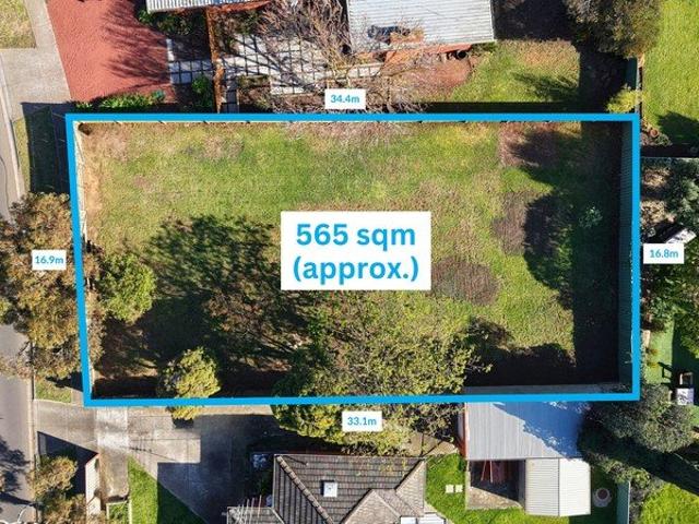 Land for sale in Camerons Creek, Victoria