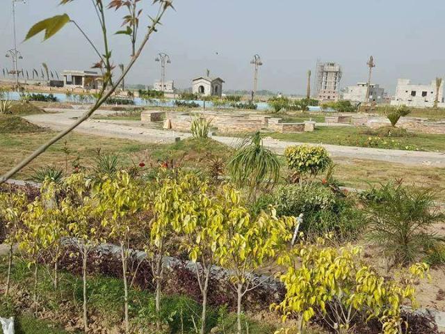 Land for sale in محلہ سید نگری, تحصیل گوجرانوالہ شہر