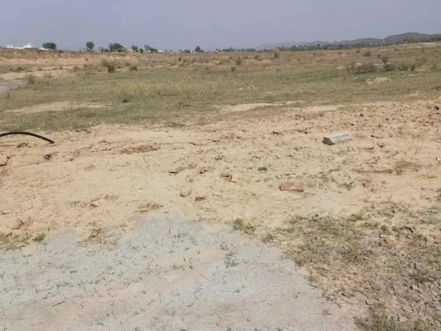 Land for sale in Islamabad