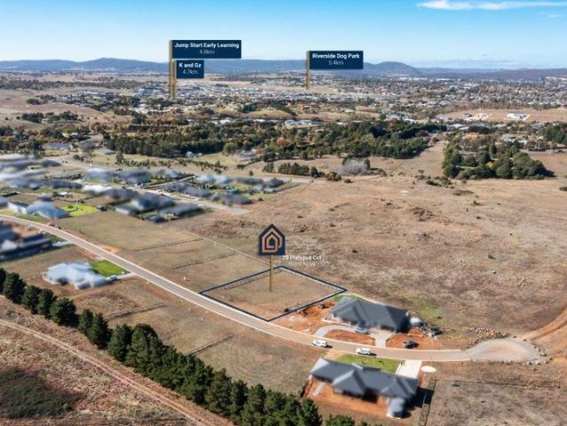 Land for sale in Brisbane Grove, New South Wales