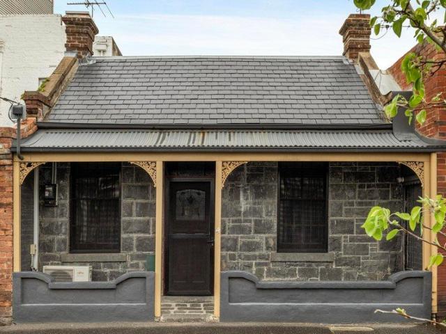 House for sale in Fitzroy, Melbourne