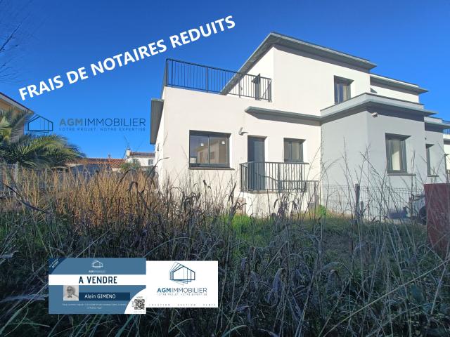 Villa vente à Perpignan, Bompas