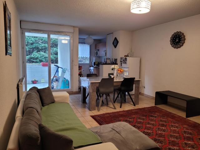 Appartement vente à Bonneville