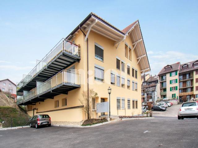 Apartment mieten in Areuse