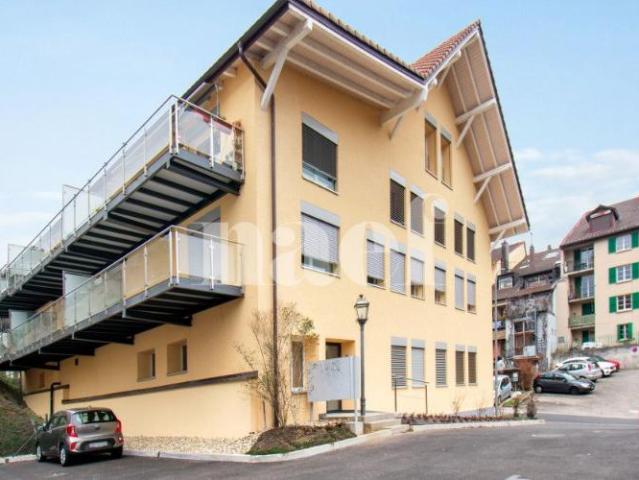 Apartment mieten in Areuse