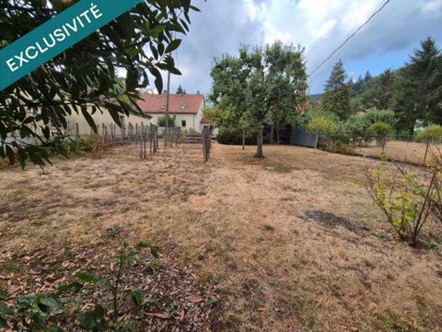 Villa vente à Bourbach-le-Bas, Collectivité européenne d'Alsace