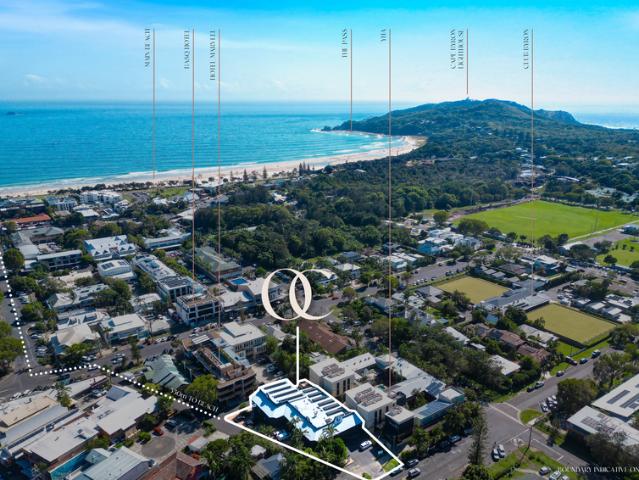 Development Site for sale in Byron Bay