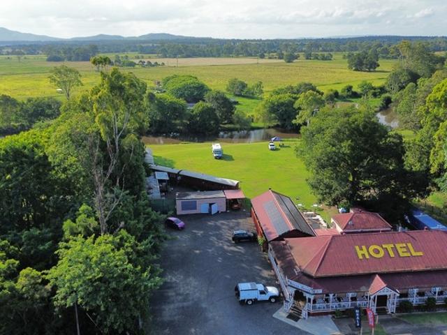 Townhouse for sale in Harrisville, Queensland
