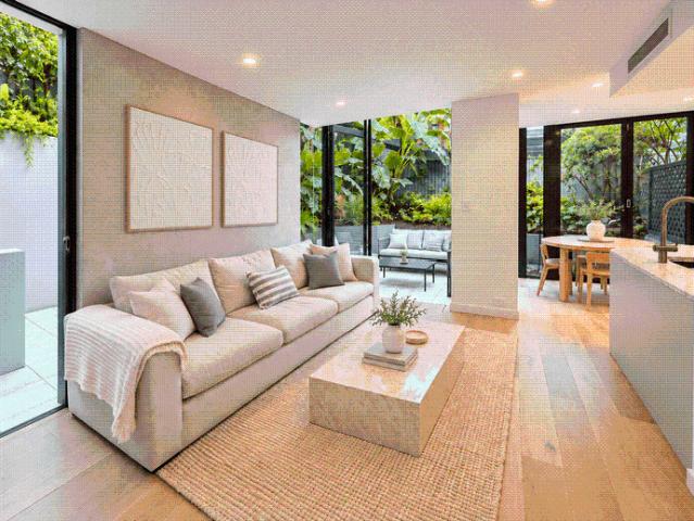 Townhouse for rent in Sydney, New South Wales