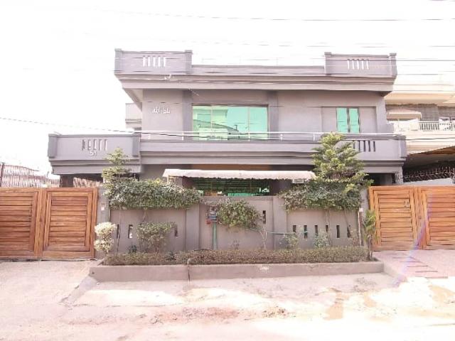 House for sale in Rawalpindi, Islamabad Capital Territory