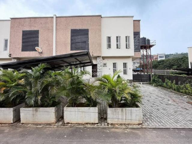 Duplex for rent in Katampe, Sokoto