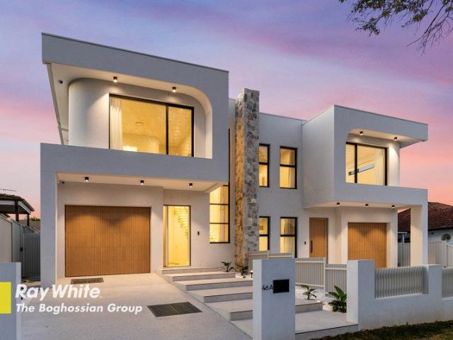 Duplex for sale in Sydney, New South Wales