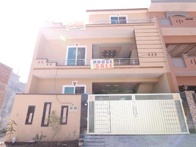 House for sale in Rawalpindi, Islamabad Capital Territory
