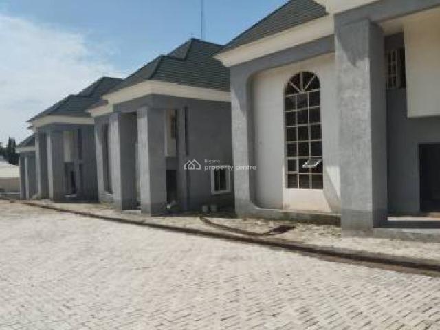 Detached duplex for rent in Asokoro District , Sokoto