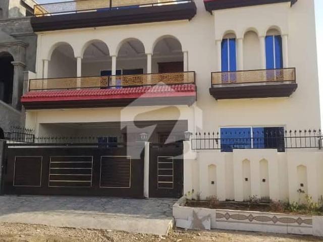 House for sale in Islamabad