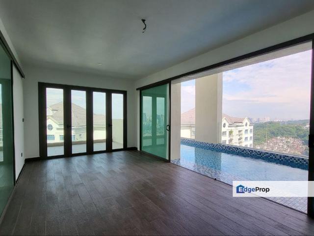 Condominium for sale in Country Heights Damansara, Kuala Lumpur