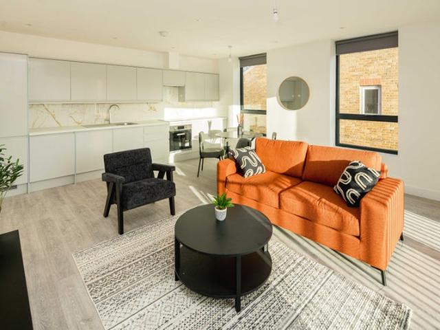 Apartment for rent in Ponders End, Greater London
