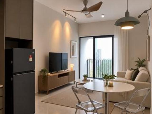 Serviced Residence for rent in The Pano @ Jalan Ipoh, Kuala Lumpur