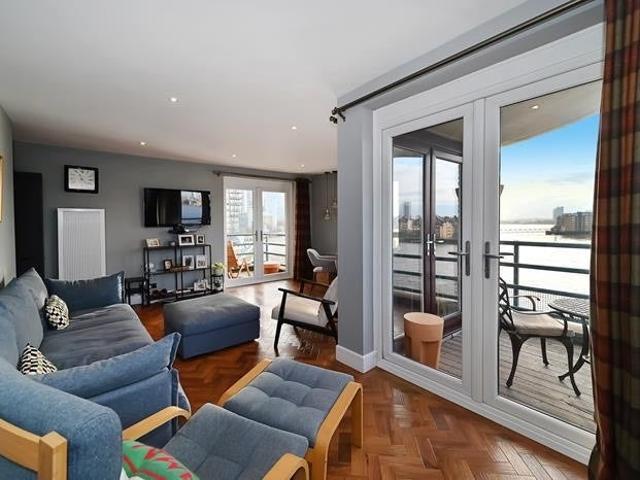 Apartment for rent in Ratcliffe, Limehouse