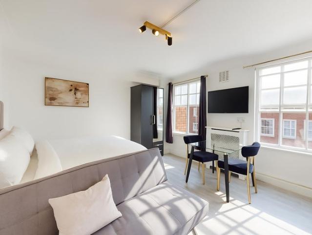 Studio for rent in Paddington, Greater London
