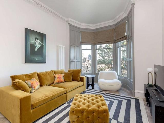 Apartment for rent in Stockbridge, Scotland