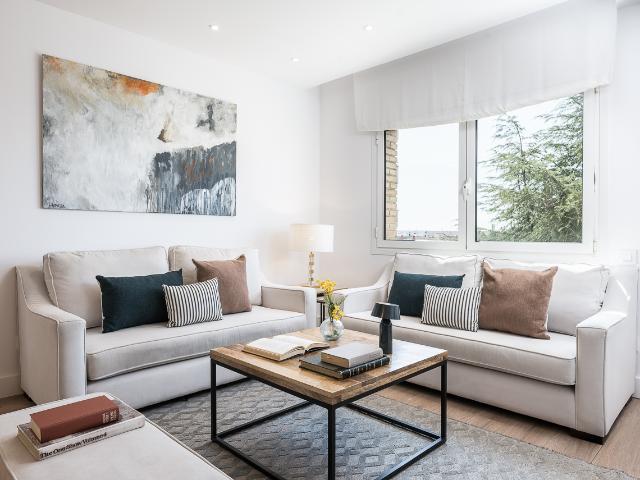 Apartamento en alquiler en Chamberí, Madrid