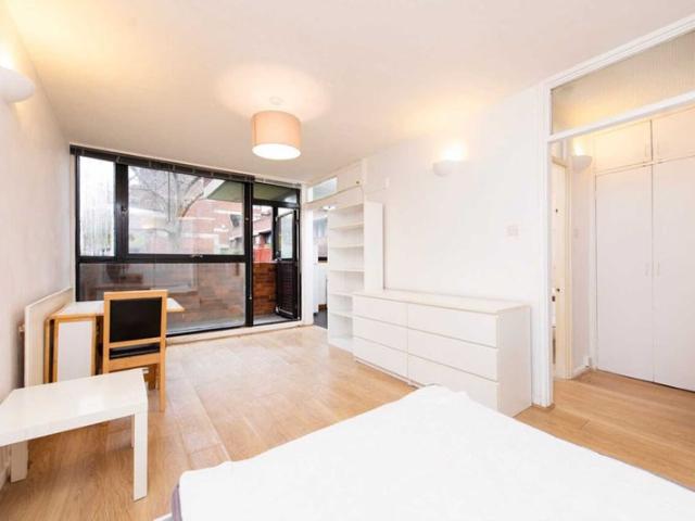 Studio for rent in Pimlico, Greater London