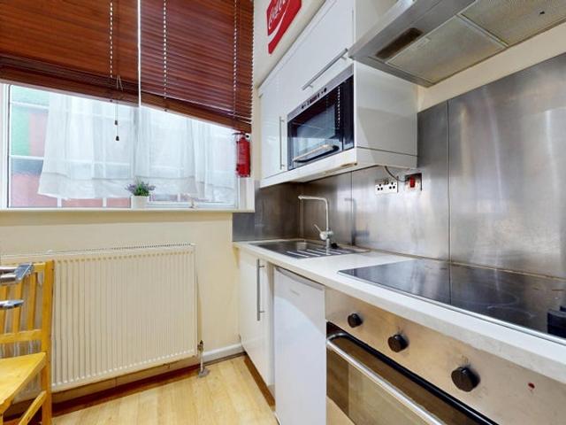 Studio for rent in Brondesbury, Greater London