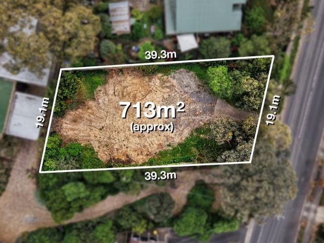 Land for sale in Montmorency, Melbourne