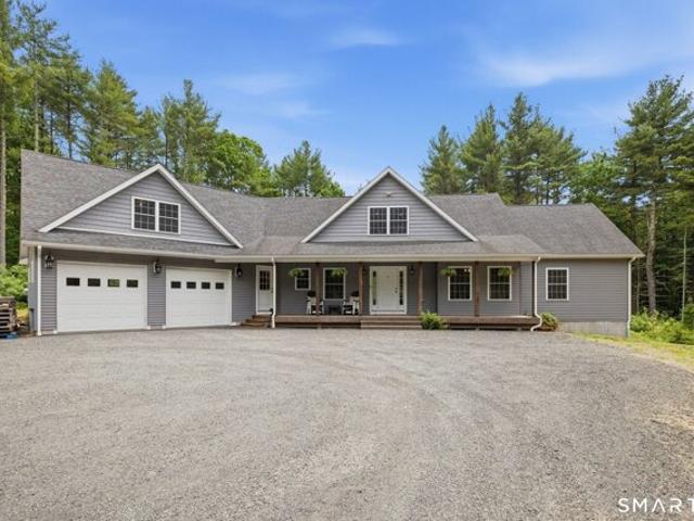 House for sale in Tolland, Connecticut
