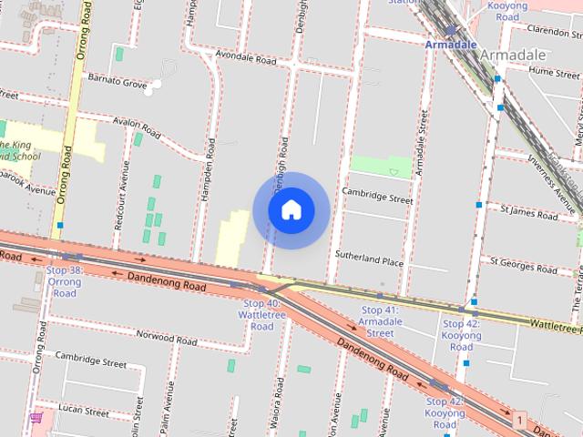 Apartment for rent in Camerons Creek, Victoria