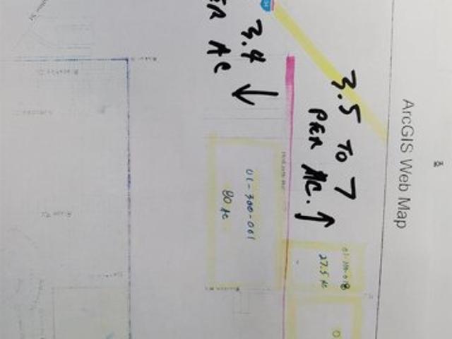Land for sale in Chesterfield