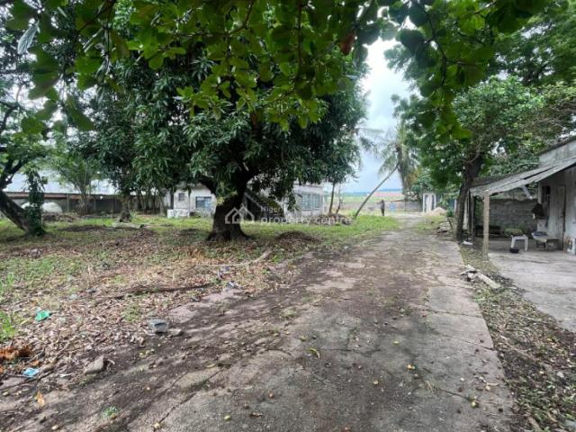 Land for sale in Apapa, Abuja