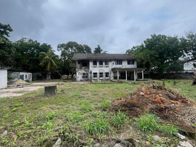 Property for sale in Apapa, Lagos