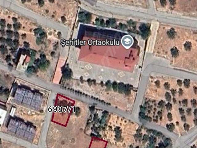 Kahramanmaraş içerisinde satılık Arsa