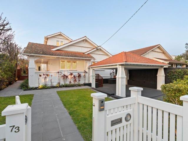 House for sale in Hampton, Melbourne