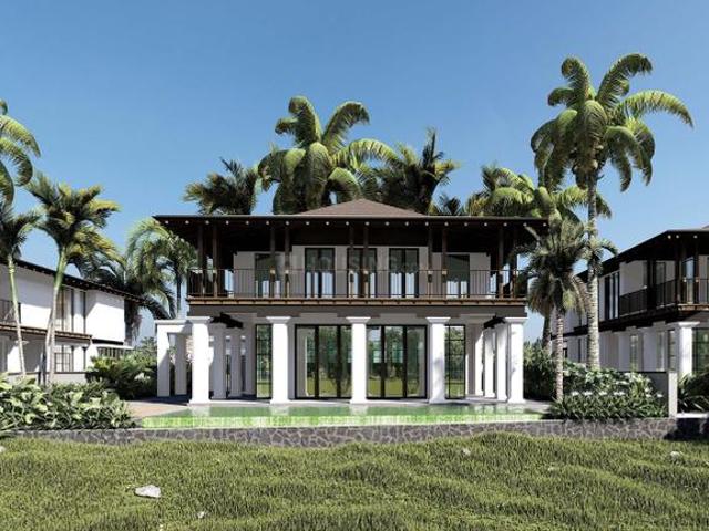 Villa for sale in Gaunsa Vaddo, Marna